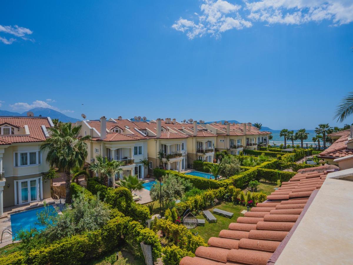 Sunset Beach Club Aqua Lettings Fethiye Zewnętrze zdjęcie