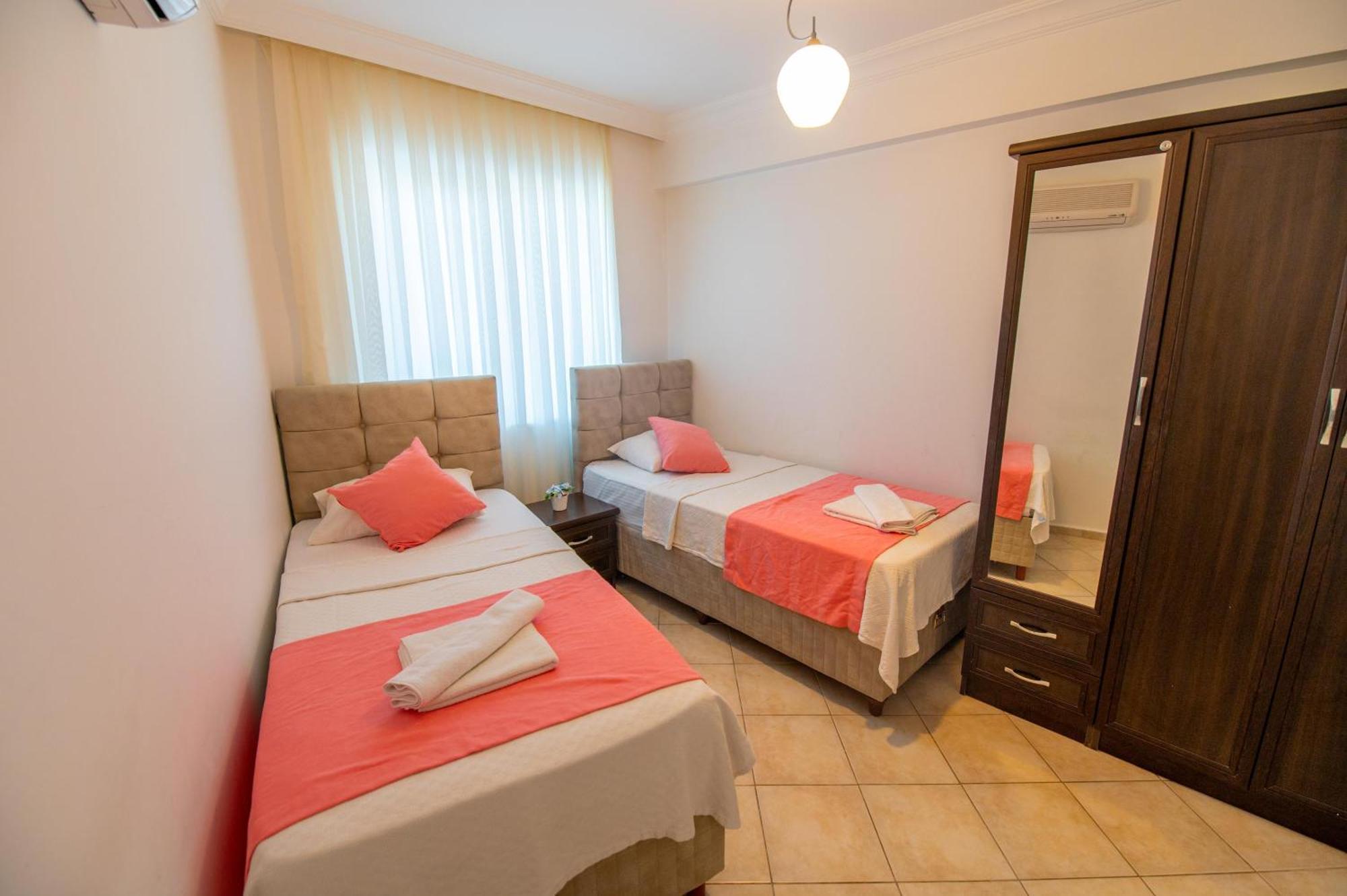 Sunset Beach Club Aqua Lettings Fethiye Zewnętrze zdjęcie