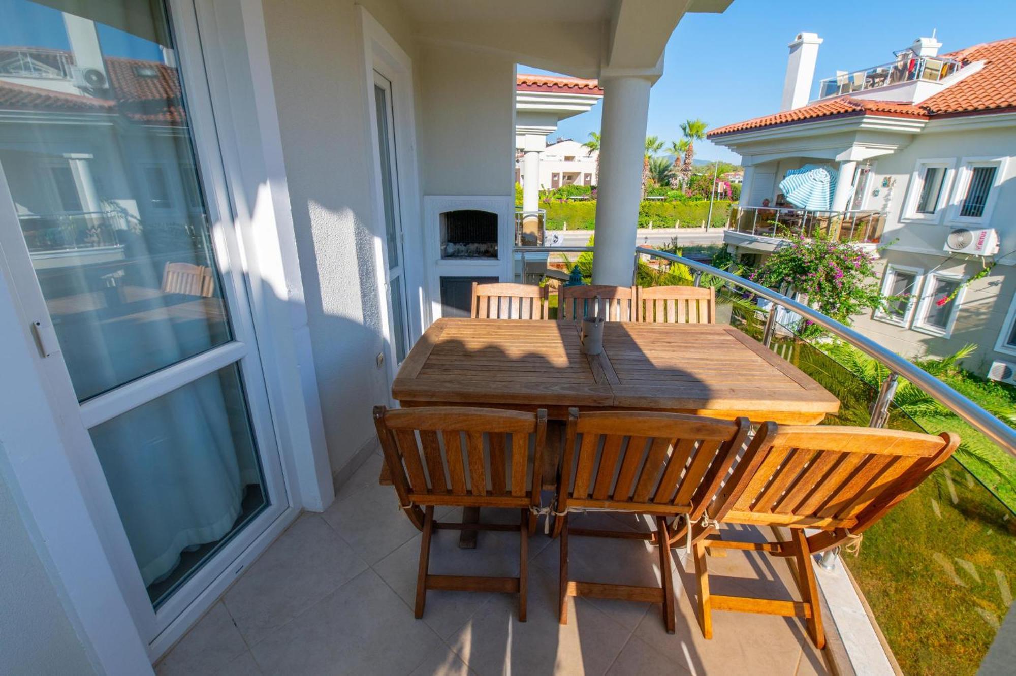 Sunset Beach Club Aqua Lettings Fethiye Zewnętrze zdjęcie