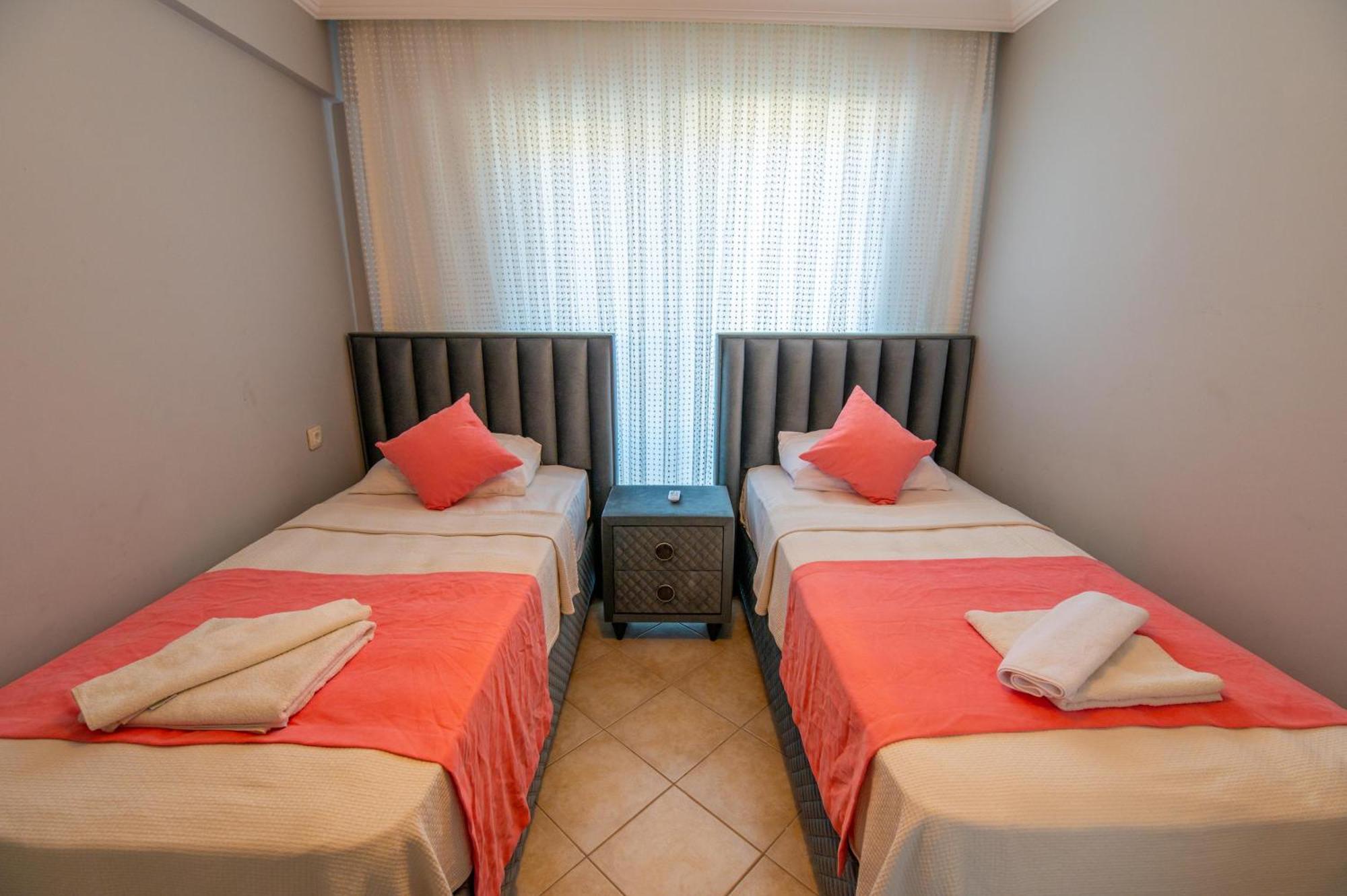 Sunset Beach Club Aqua Lettings Fethiye Zewnętrze zdjęcie