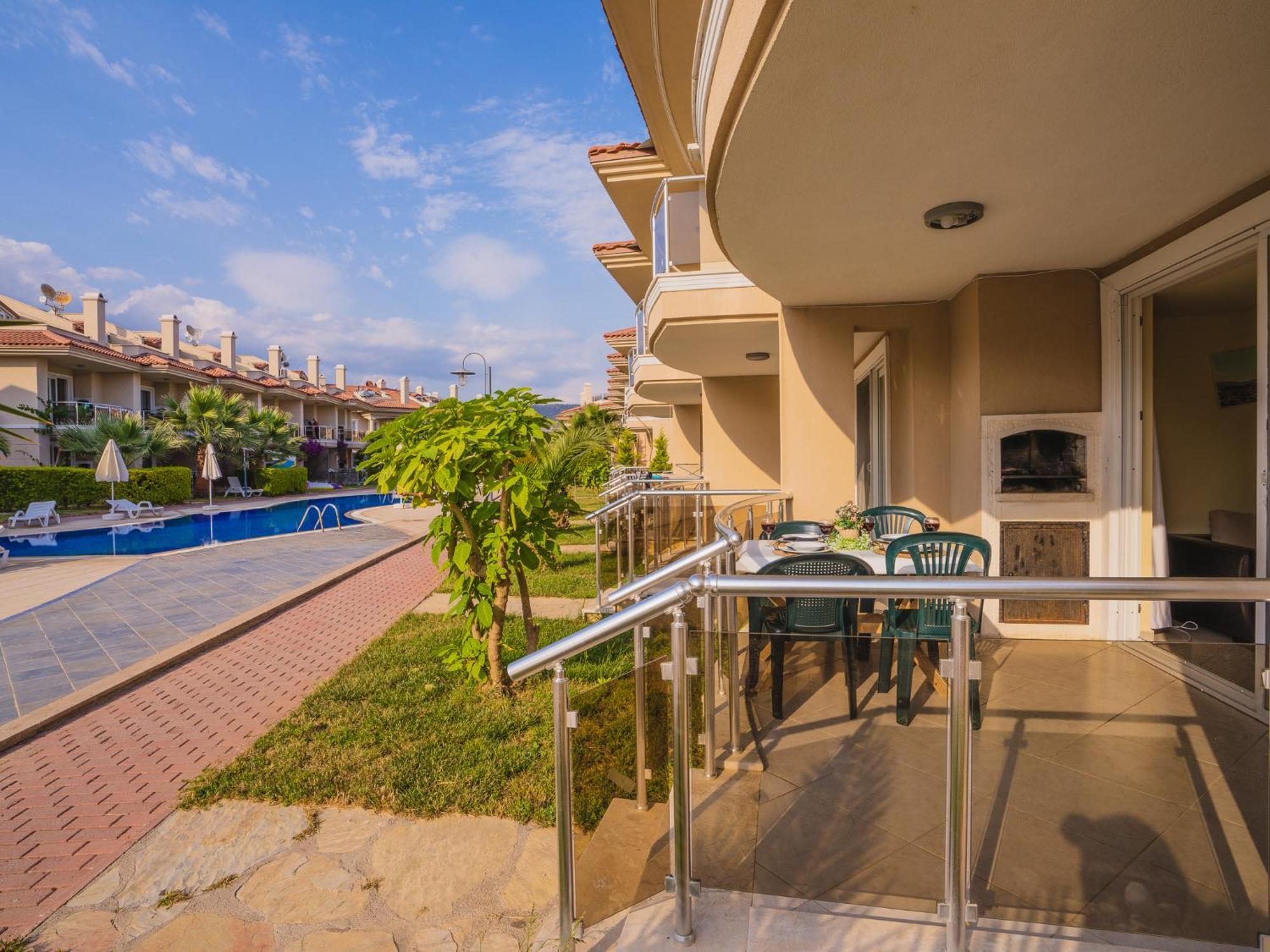 Sunset Beach Club Aqua Lettings Fethiye Zewnętrze zdjęcie