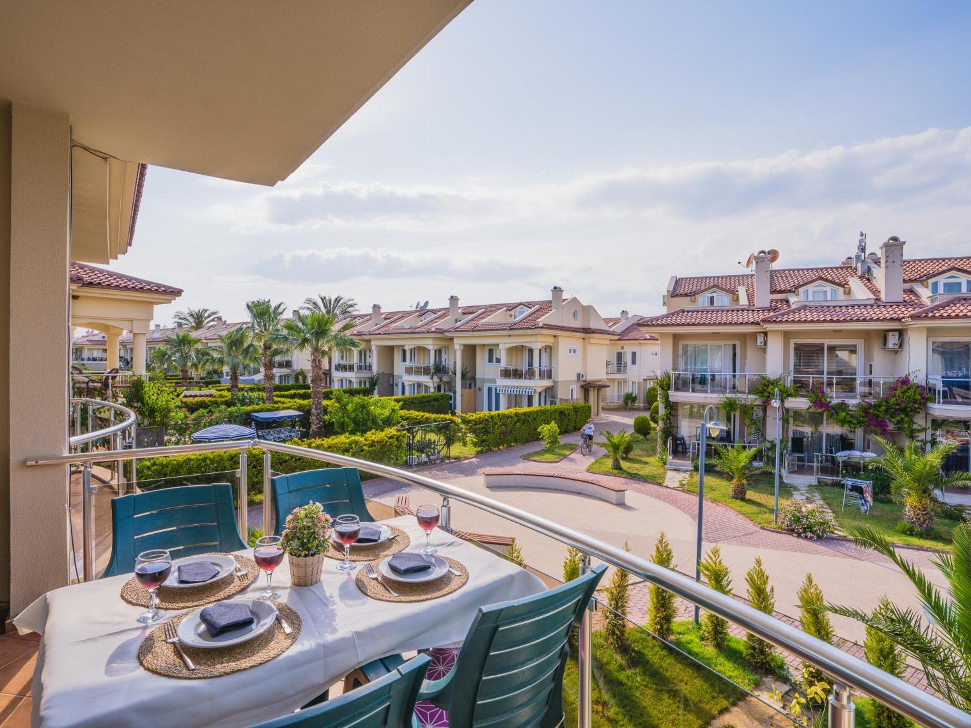 Sunset Beach Club Aqua Lettings Fethiye Zewnętrze zdjęcie
