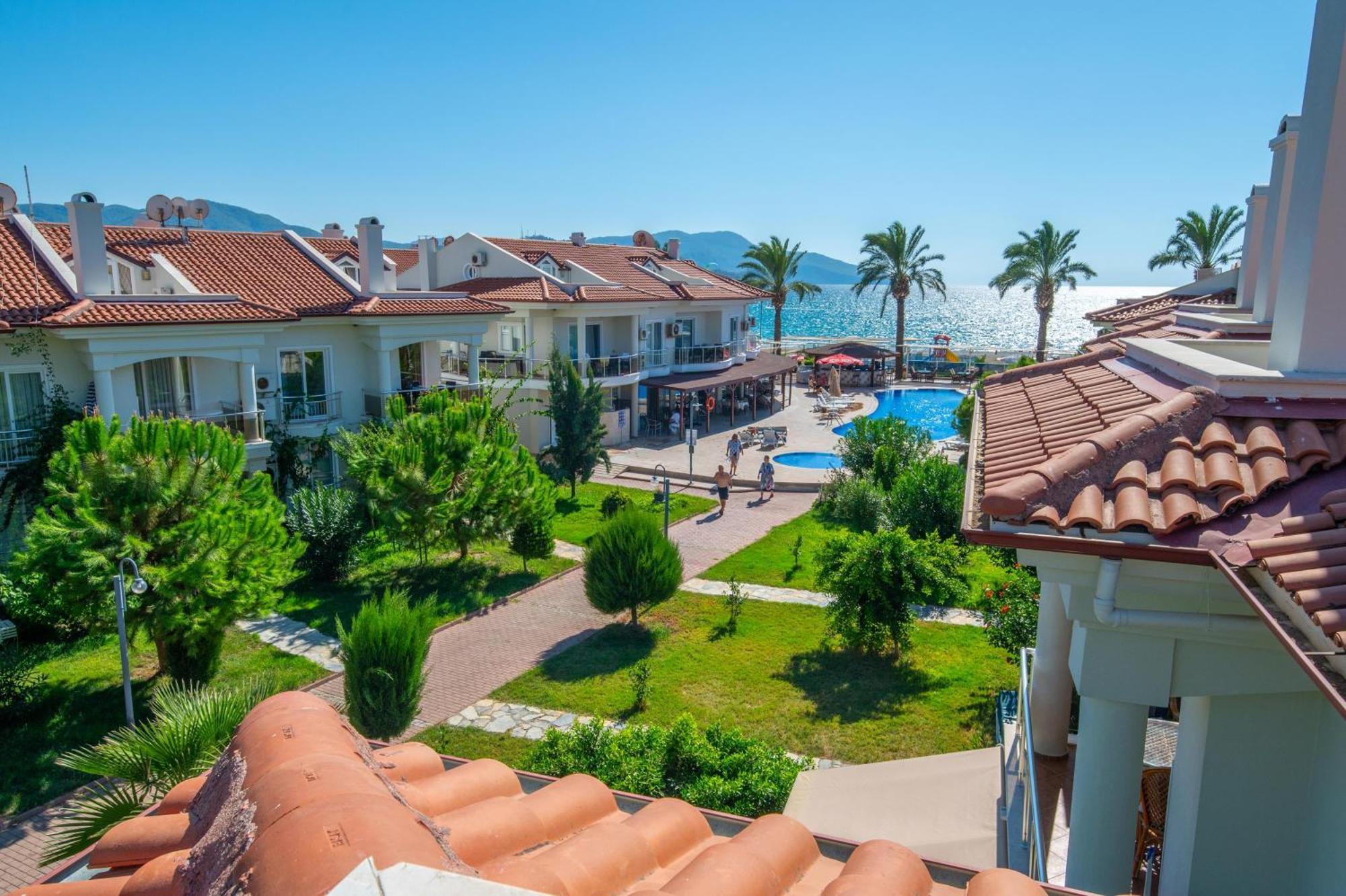Sunset Beach Club Aqua Lettings Fethiye Zewnętrze zdjęcie