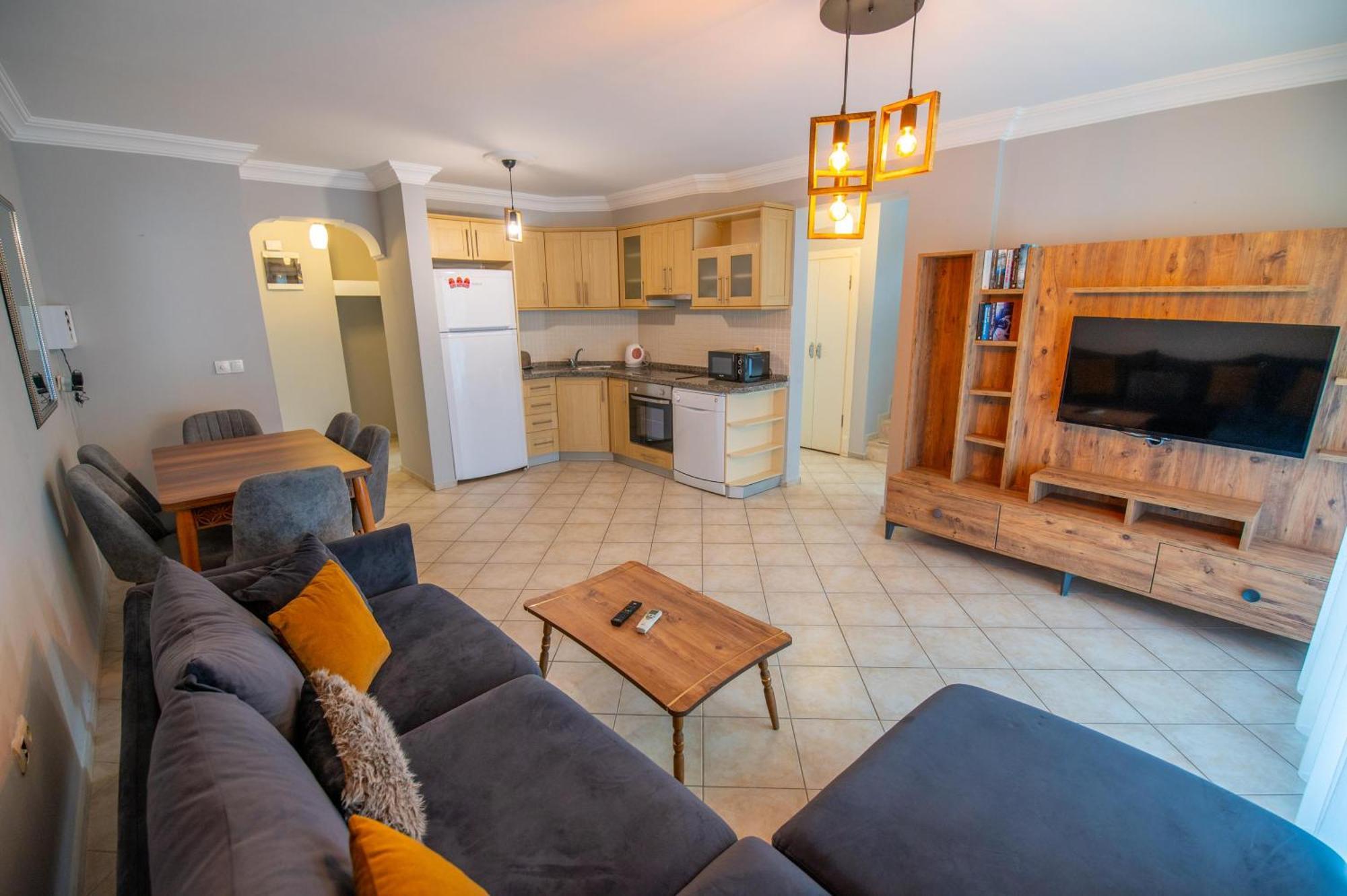 Sunset Beach Club Aqua Lettings Fethiye Zewnętrze zdjęcie