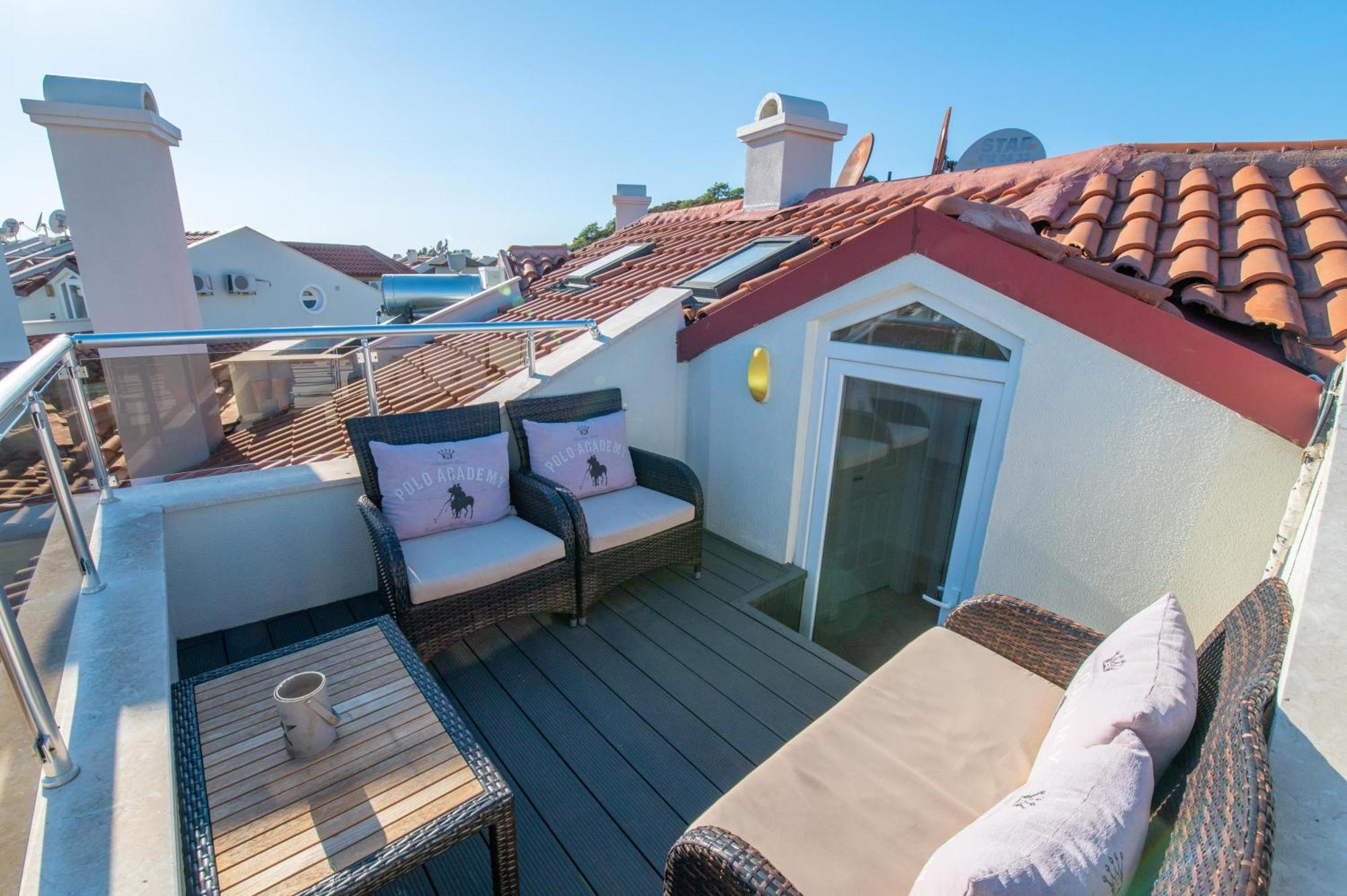 Sunset Beach Club Aqua Lettings Fethiye Zewnętrze zdjęcie