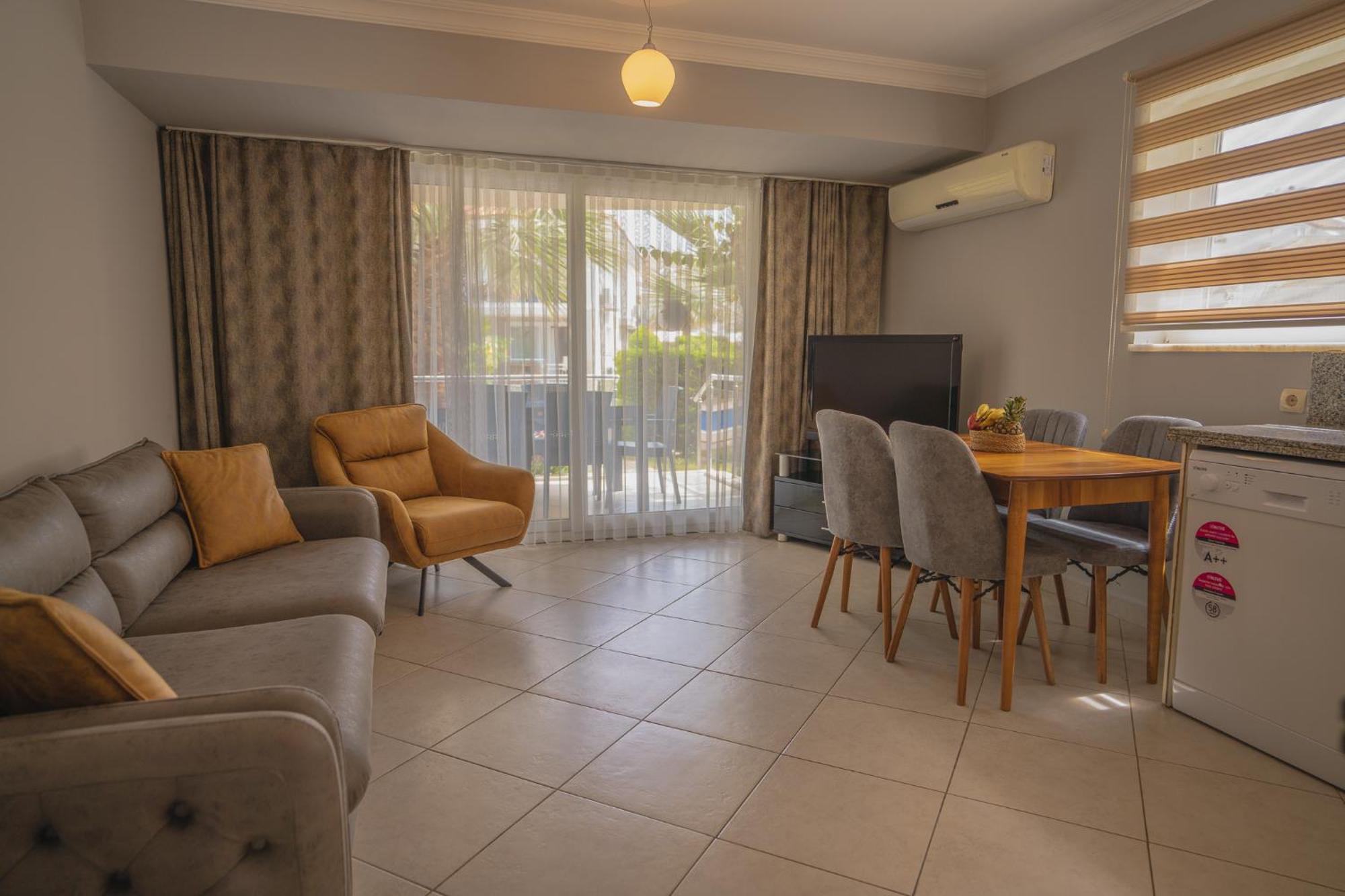Sunset Beach Club Aqua Lettings Fethiye Zewnętrze zdjęcie