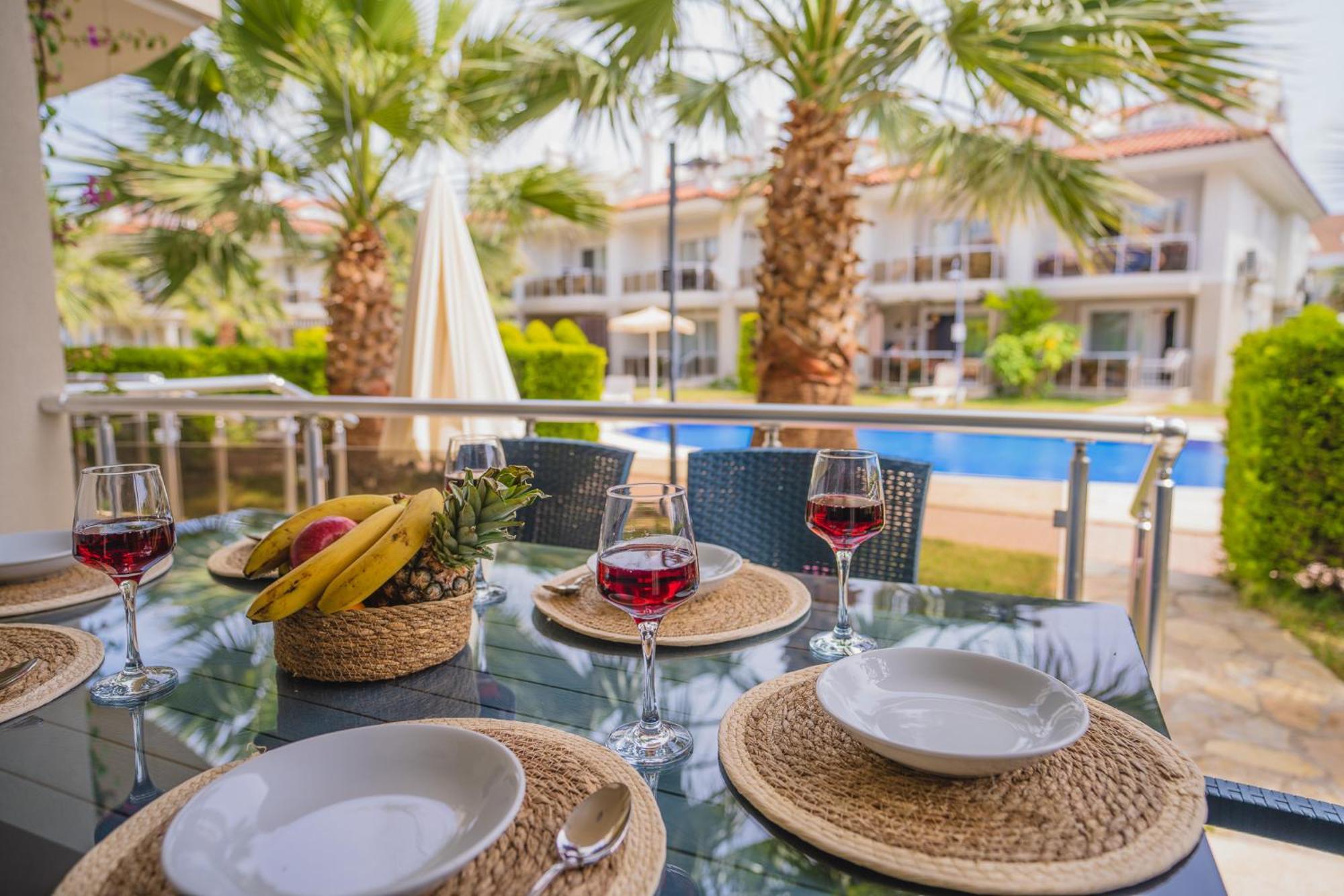Sunset Beach Club Aqua Lettings Fethiye Zewnętrze zdjęcie