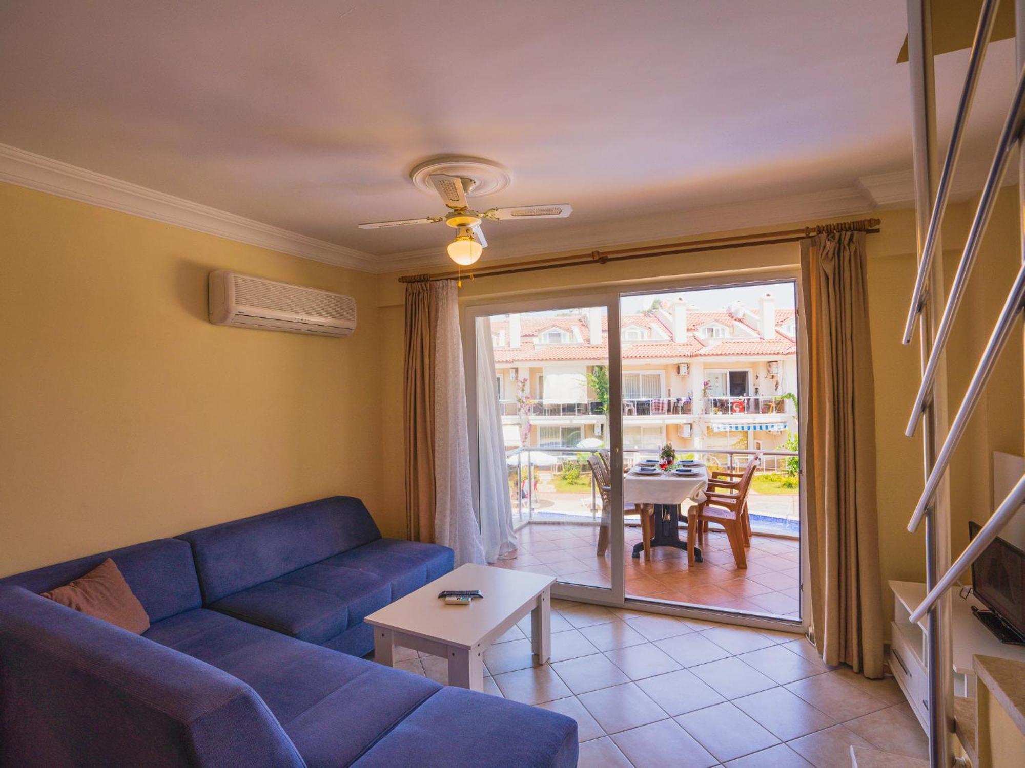 Sunset Beach Club Aqua Lettings Fethiye Zewnętrze zdjęcie