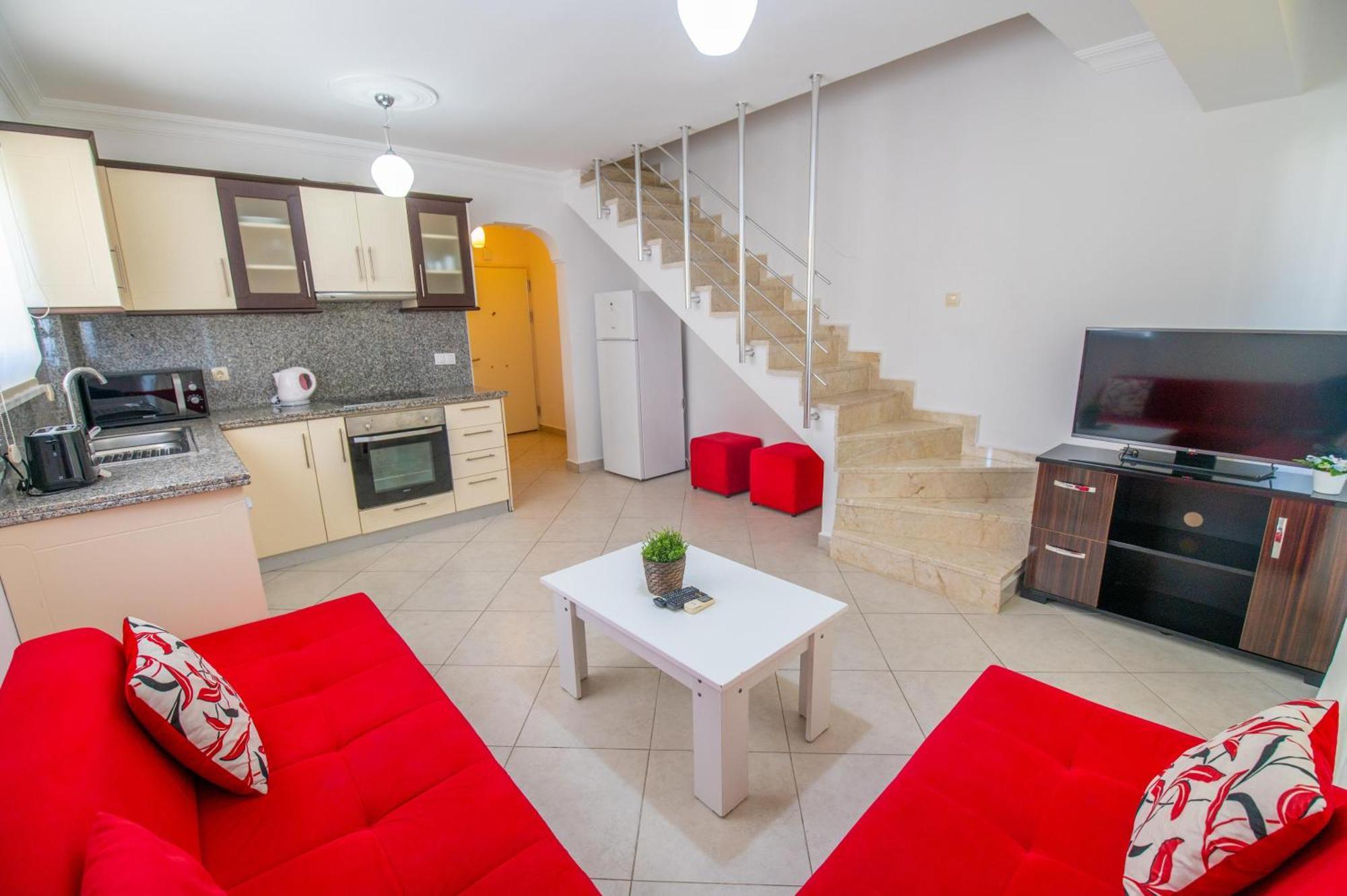 Sunset Beach Club Aqua Lettings Fethiye Zewnętrze zdjęcie