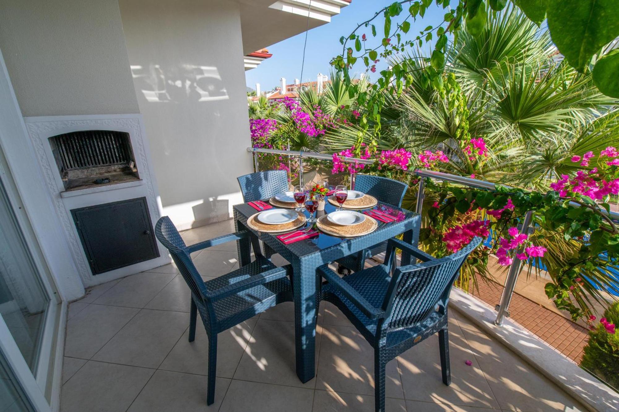 Sunset Beach Club Aqua Lettings Fethiye Zewnętrze zdjęcie