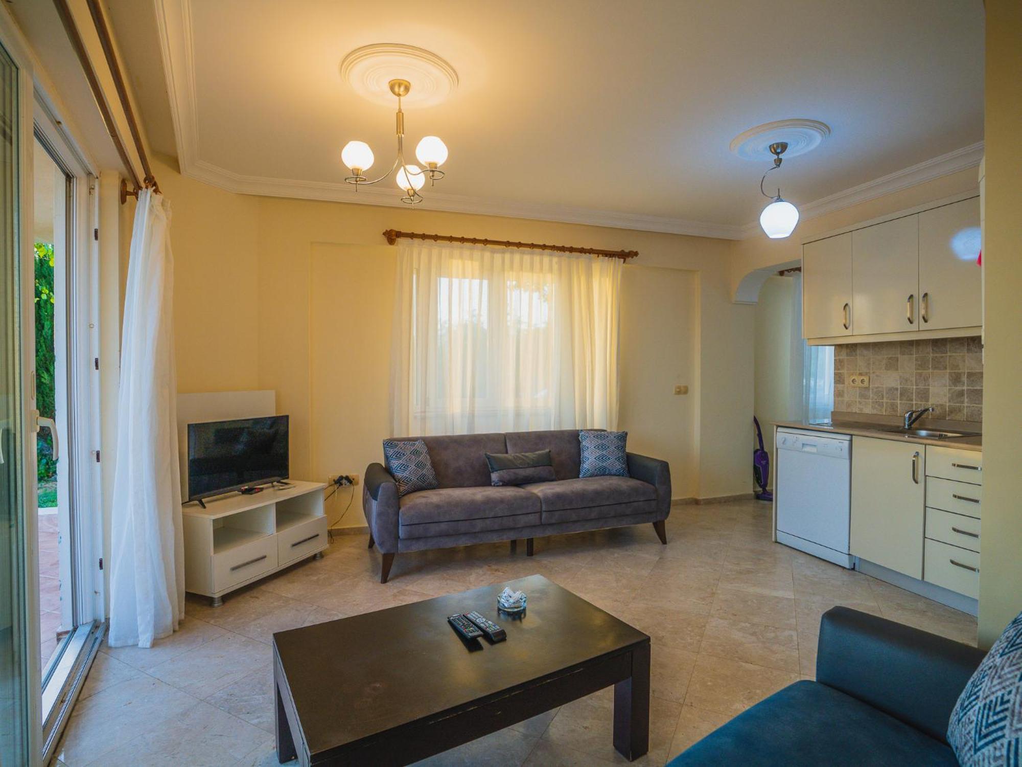 Sunset Beach Club Aqua Lettings Fethiye Zewnętrze zdjęcie