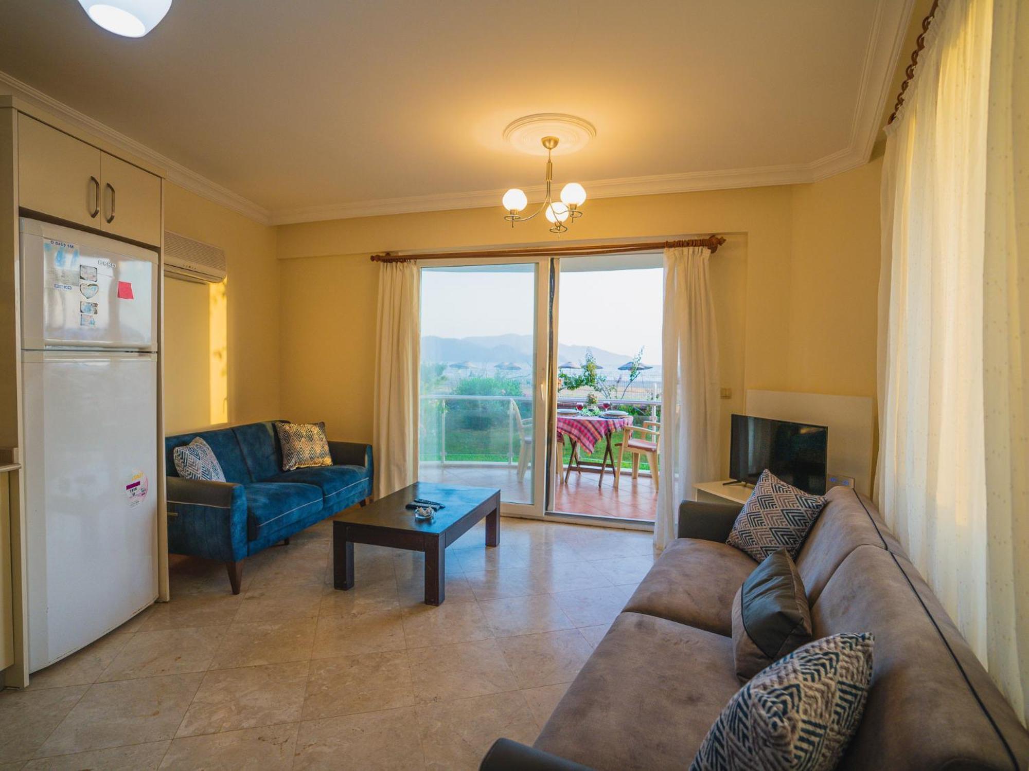 Sunset Beach Club Aqua Lettings Fethiye Zewnętrze zdjęcie