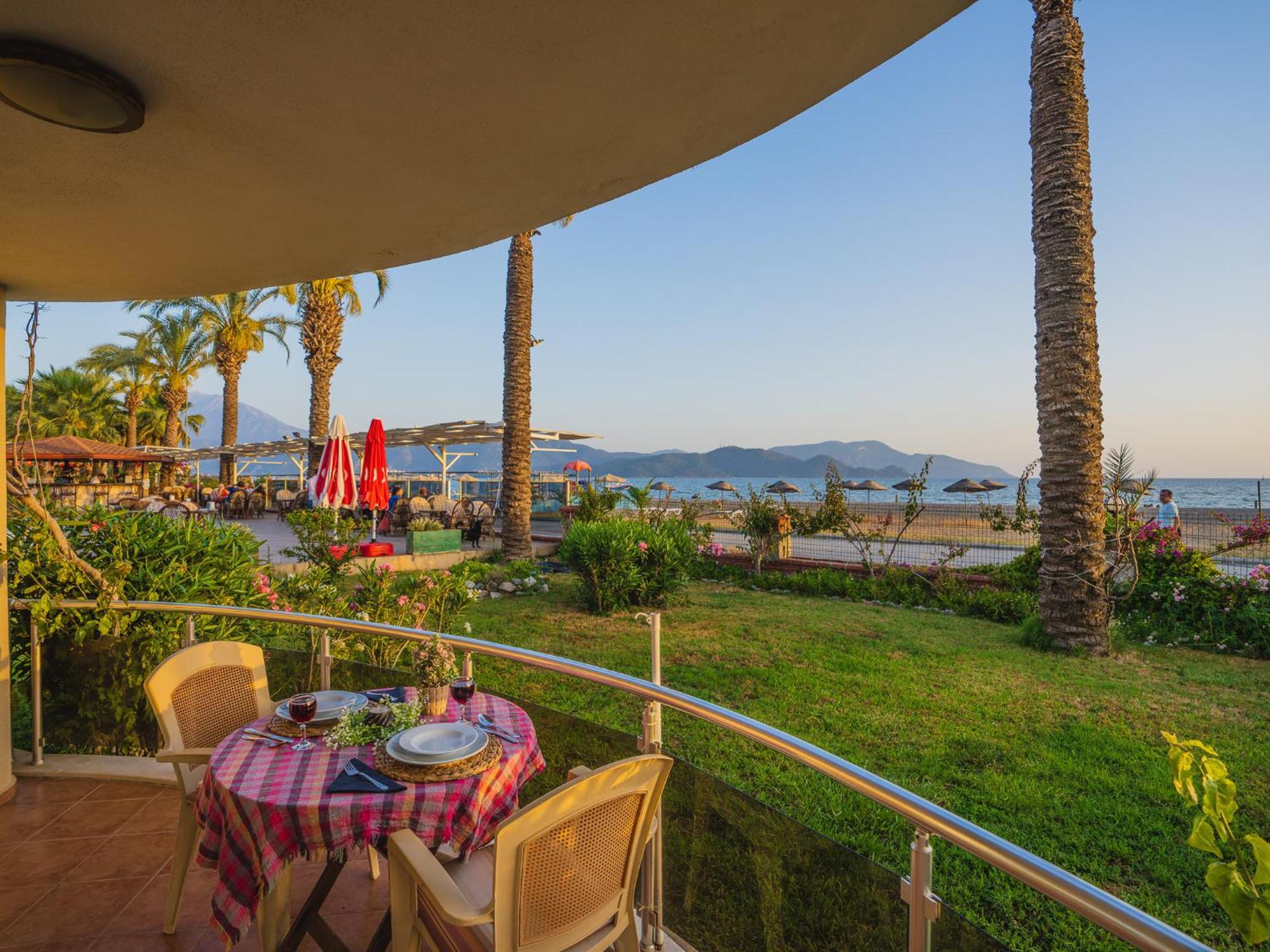 Sunset Beach Club Aqua Lettings Fethiye Zewnętrze zdjęcie