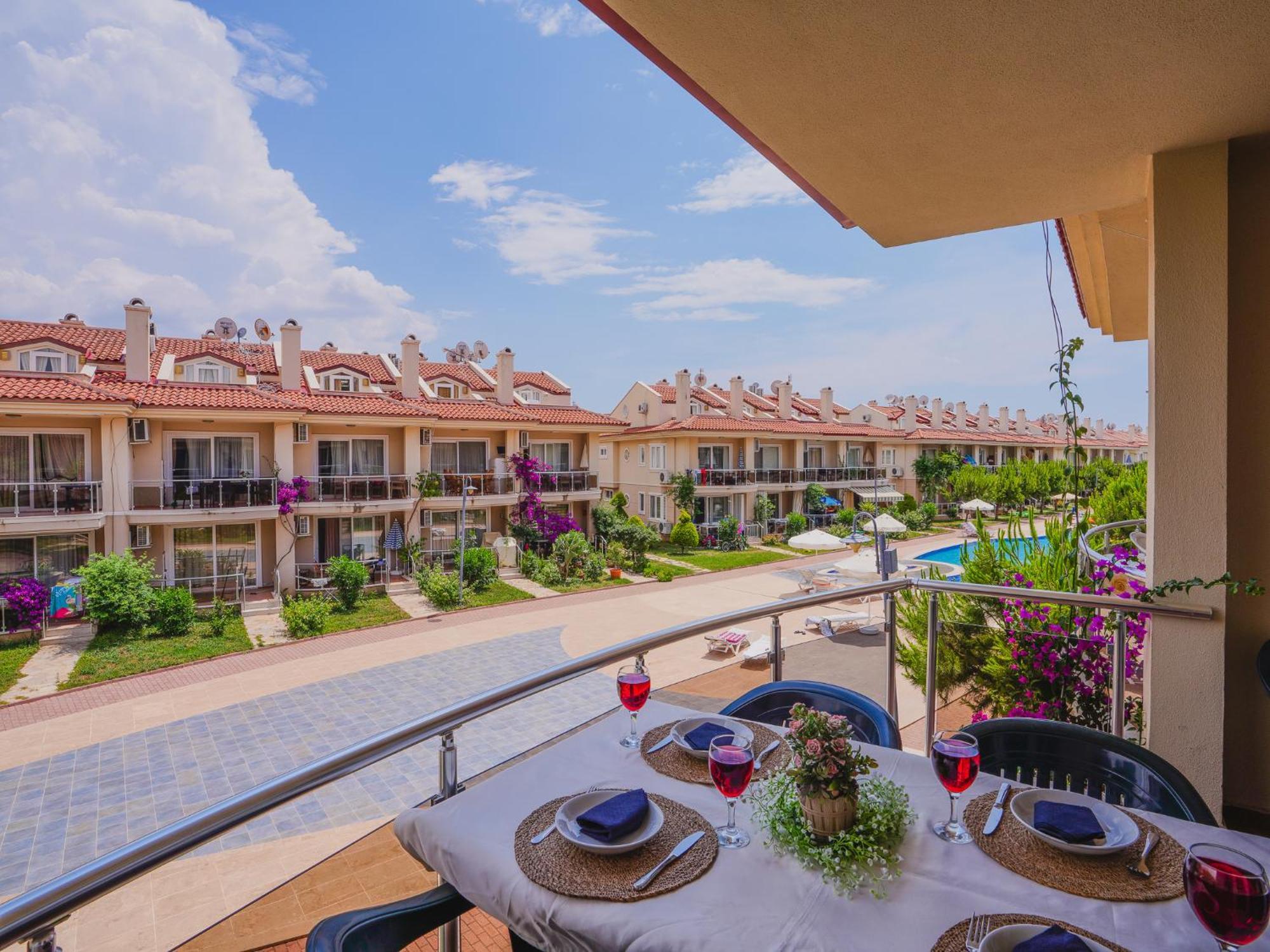 Sunset Beach Club Aqua Lettings Fethiye Zewnętrze zdjęcie