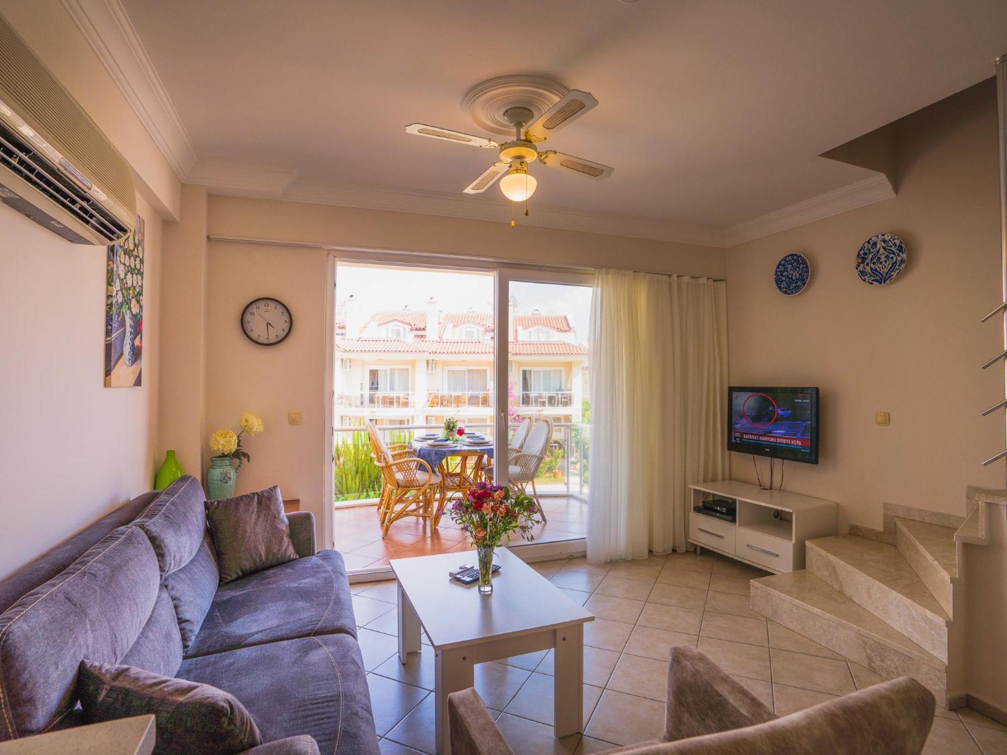 Sunset Beach Club Aqua Lettings Fethiye Zewnętrze zdjęcie
