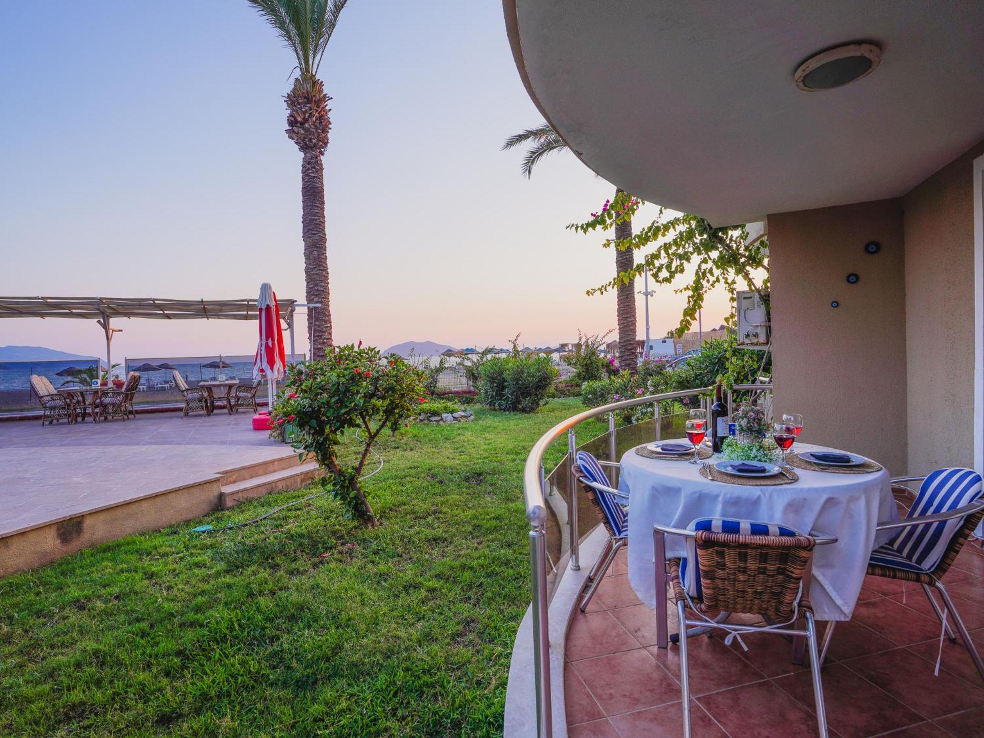 Sunset Beach Club Aqua Lettings Fethiye Zewnętrze zdjęcie