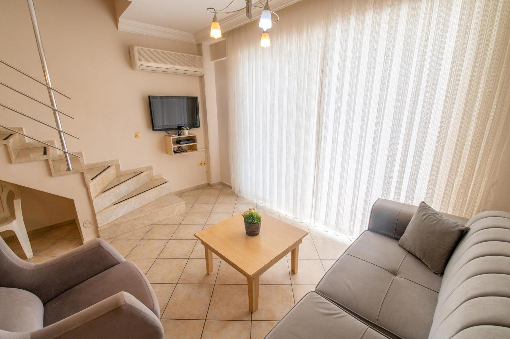 Sunset Beach Club Aqua Lettings Fethiye Zewnętrze zdjęcie