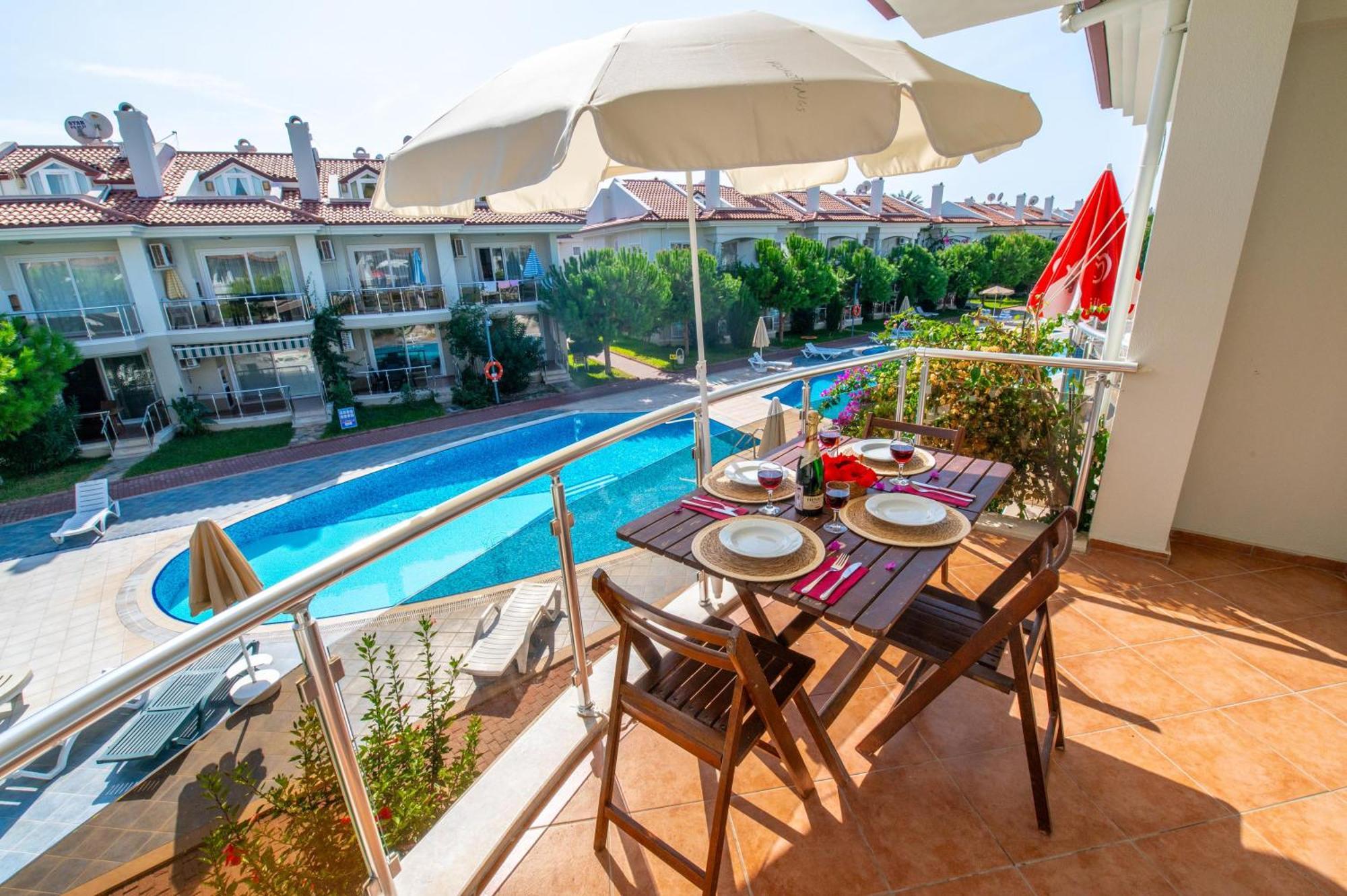 Sunset Beach Club Aqua Lettings Fethiye Zewnętrze zdjęcie