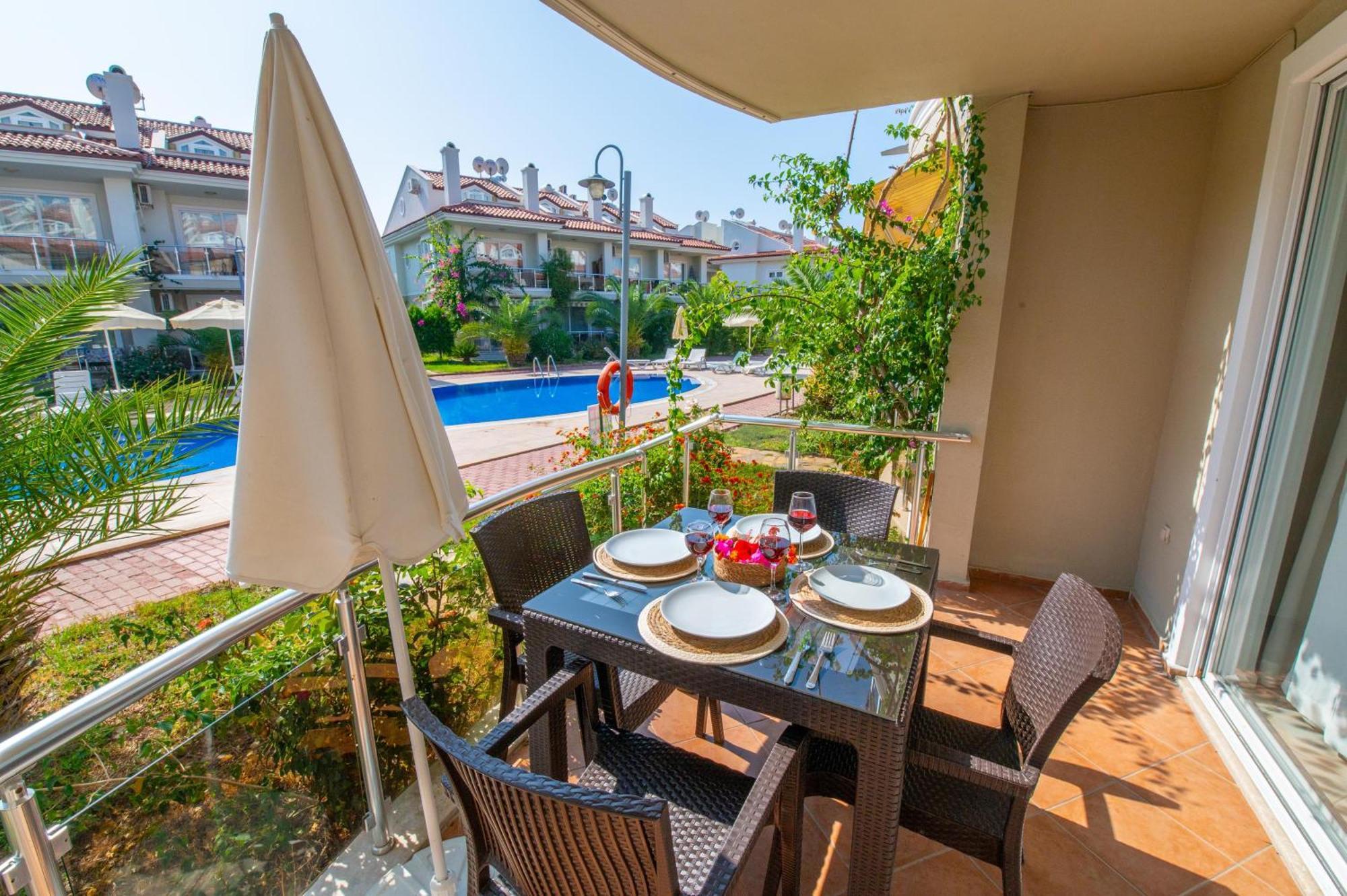 Sunset Beach Club Aqua Lettings Fethiye Zewnętrze zdjęcie