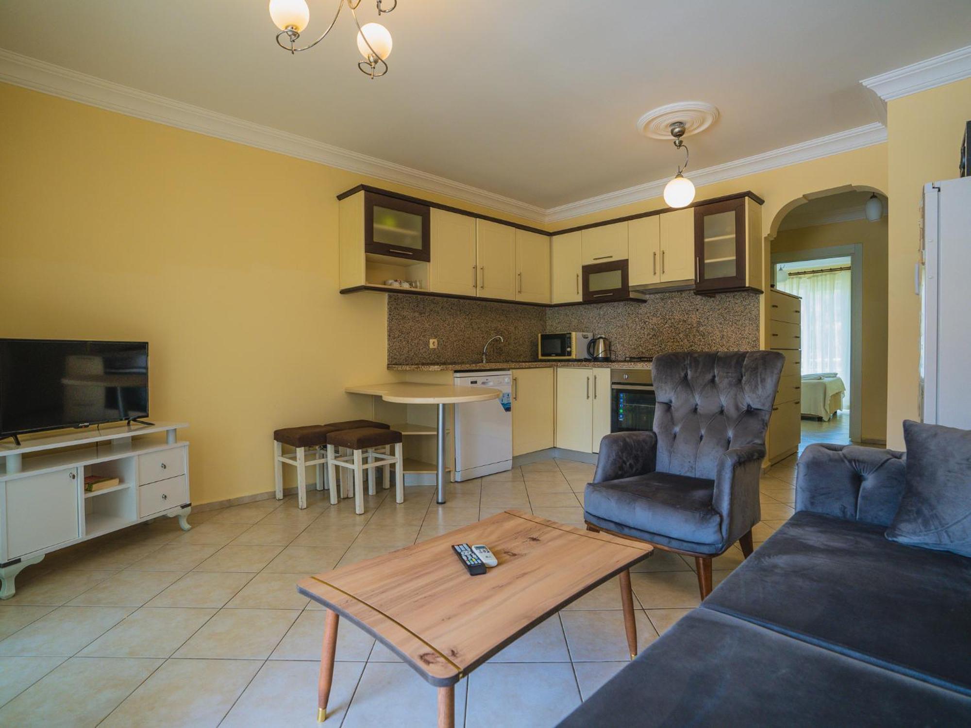 Sunset Beach Club Aqua Lettings Fethiye Zewnętrze zdjęcie