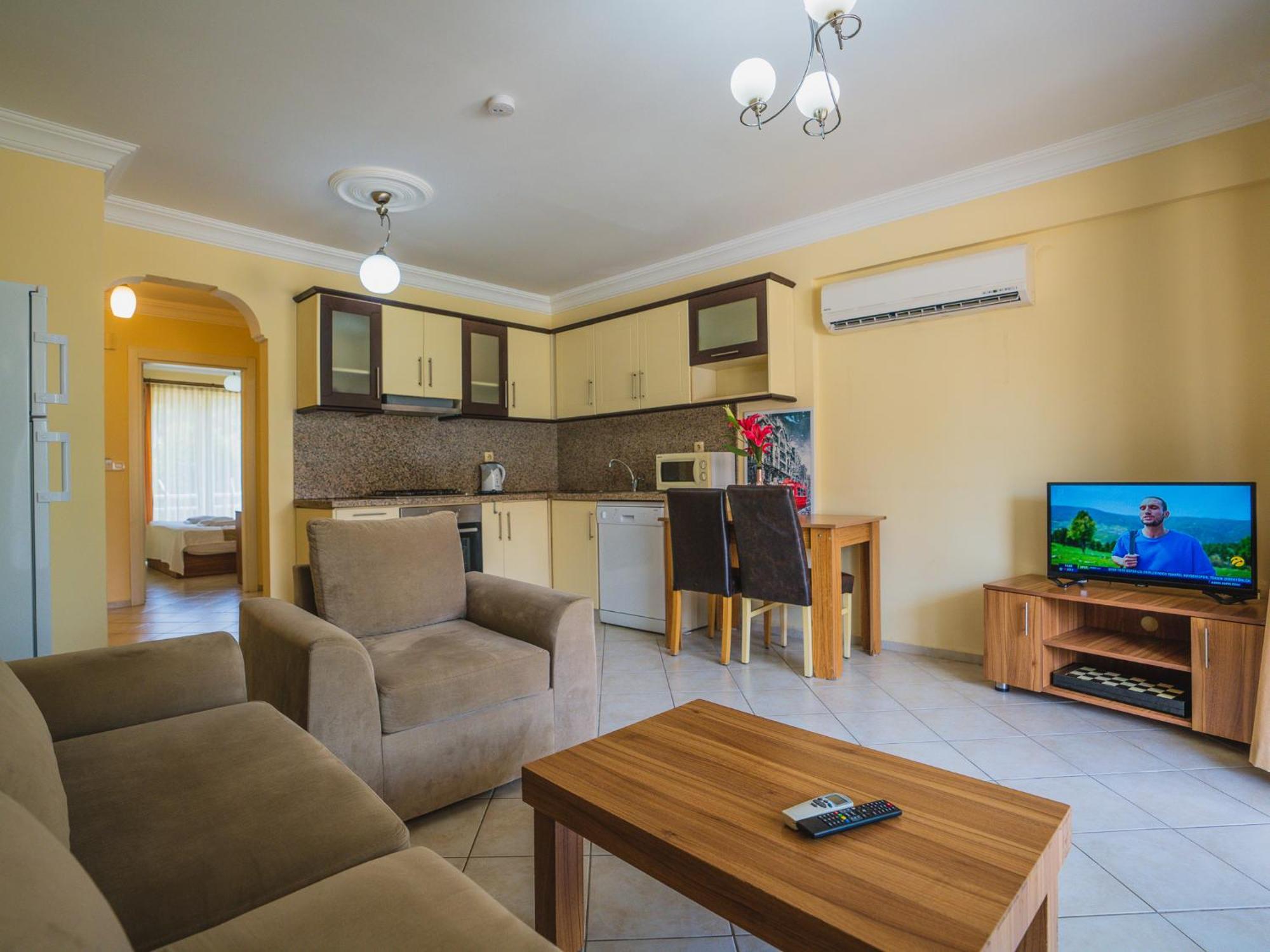 Sunset Beach Club Aqua Lettings Fethiye Zewnętrze zdjęcie