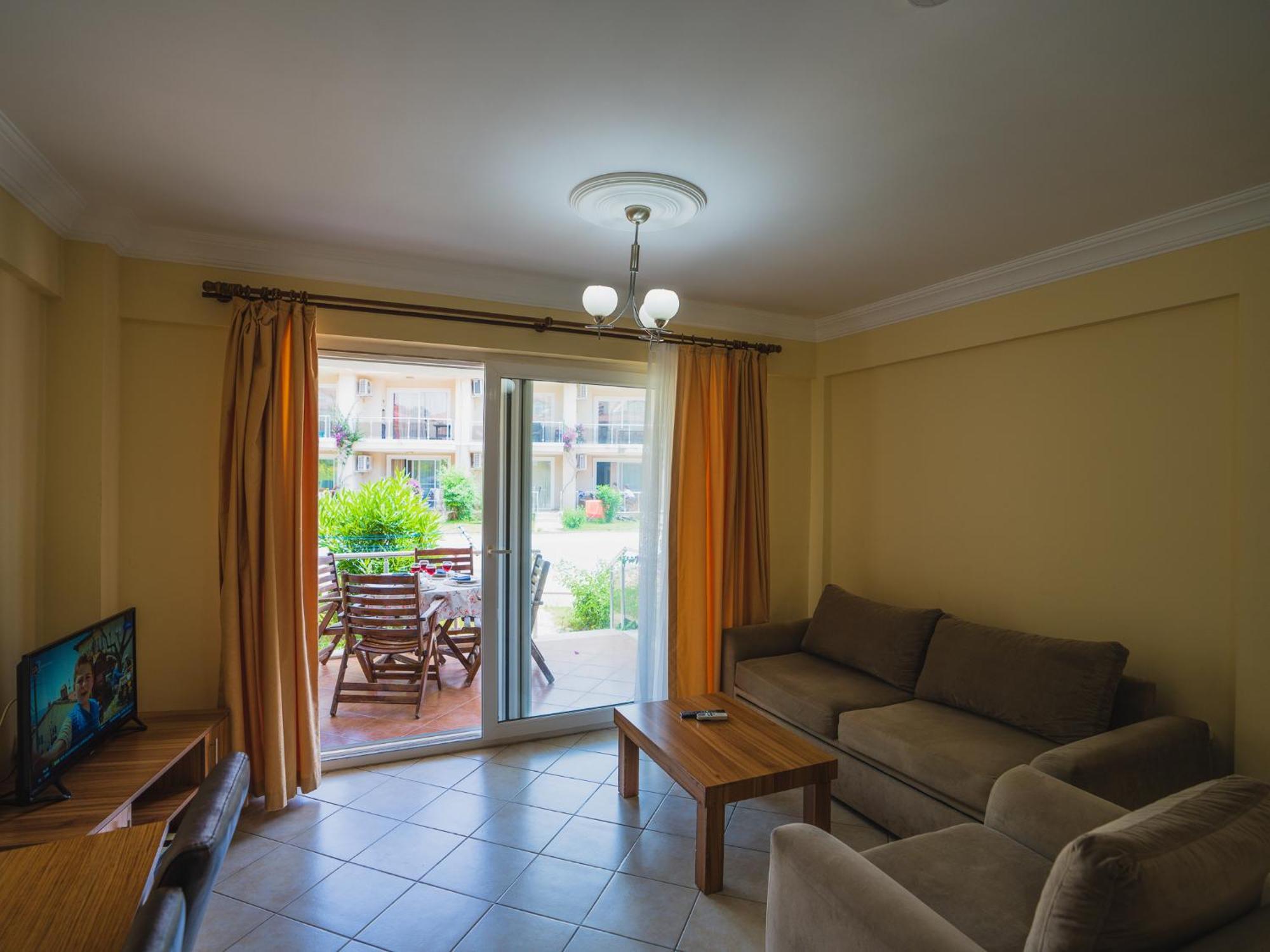 Sunset Beach Club Aqua Lettings Fethiye Zewnętrze zdjęcie
