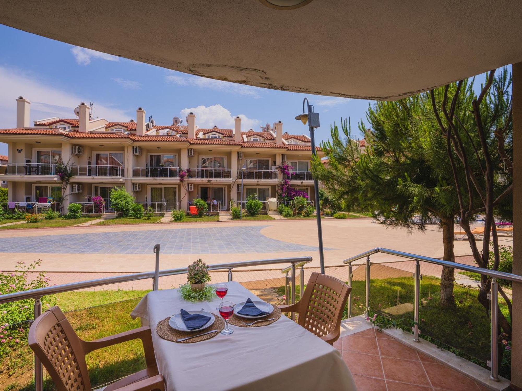 Sunset Beach Club Aqua Lettings Fethiye Zewnętrze zdjęcie