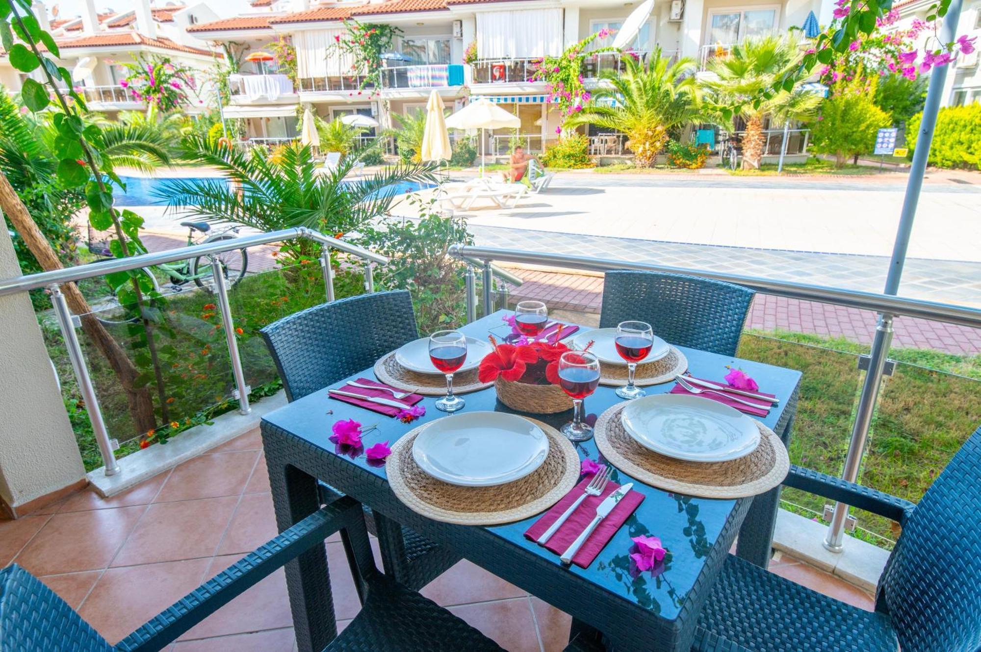 Sunset Beach Club Aqua Lettings Fethiye Zewnętrze zdjęcie