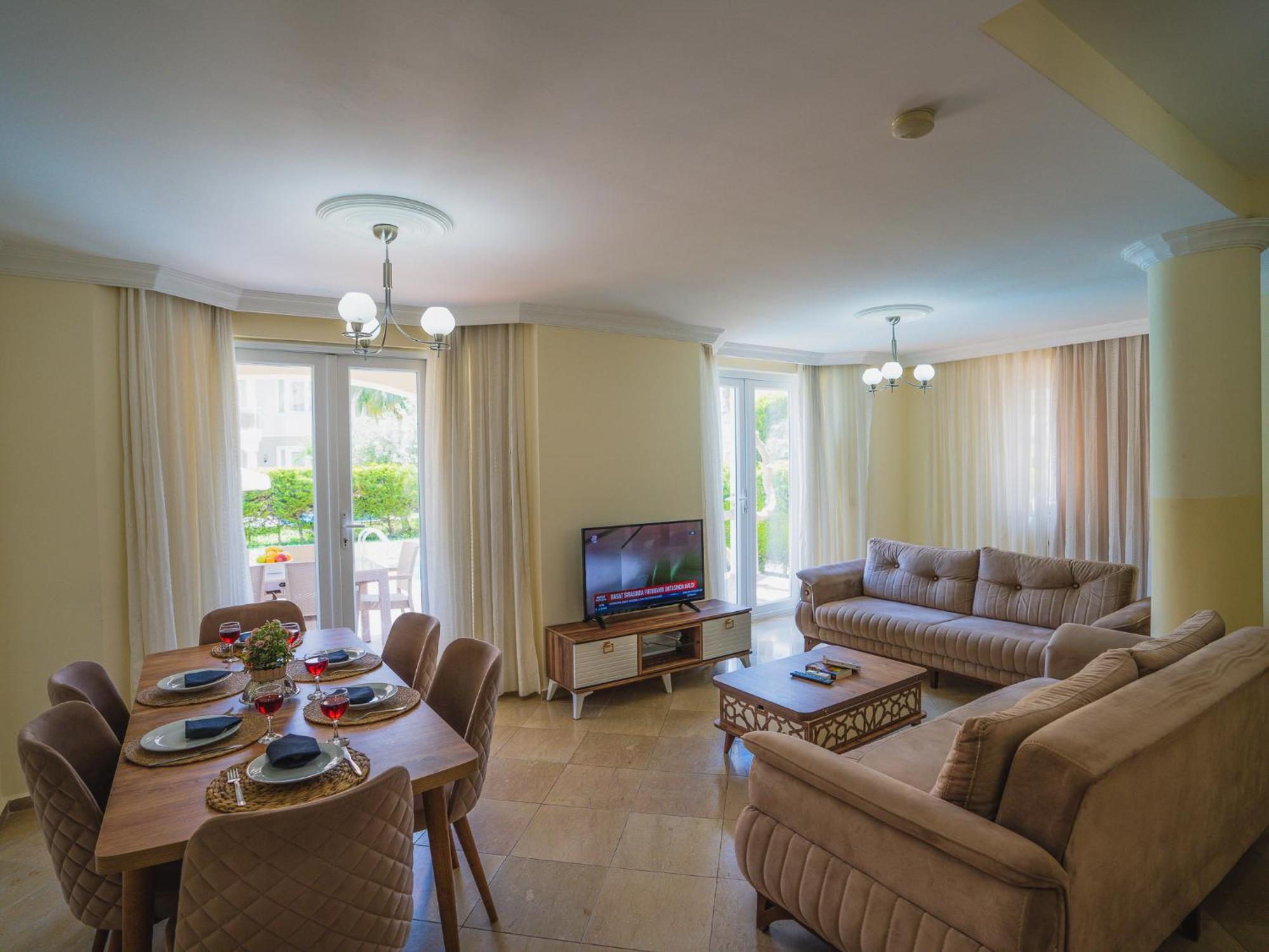 Sunset Beach Club Aqua Lettings Fethiye Zewnętrze zdjęcie