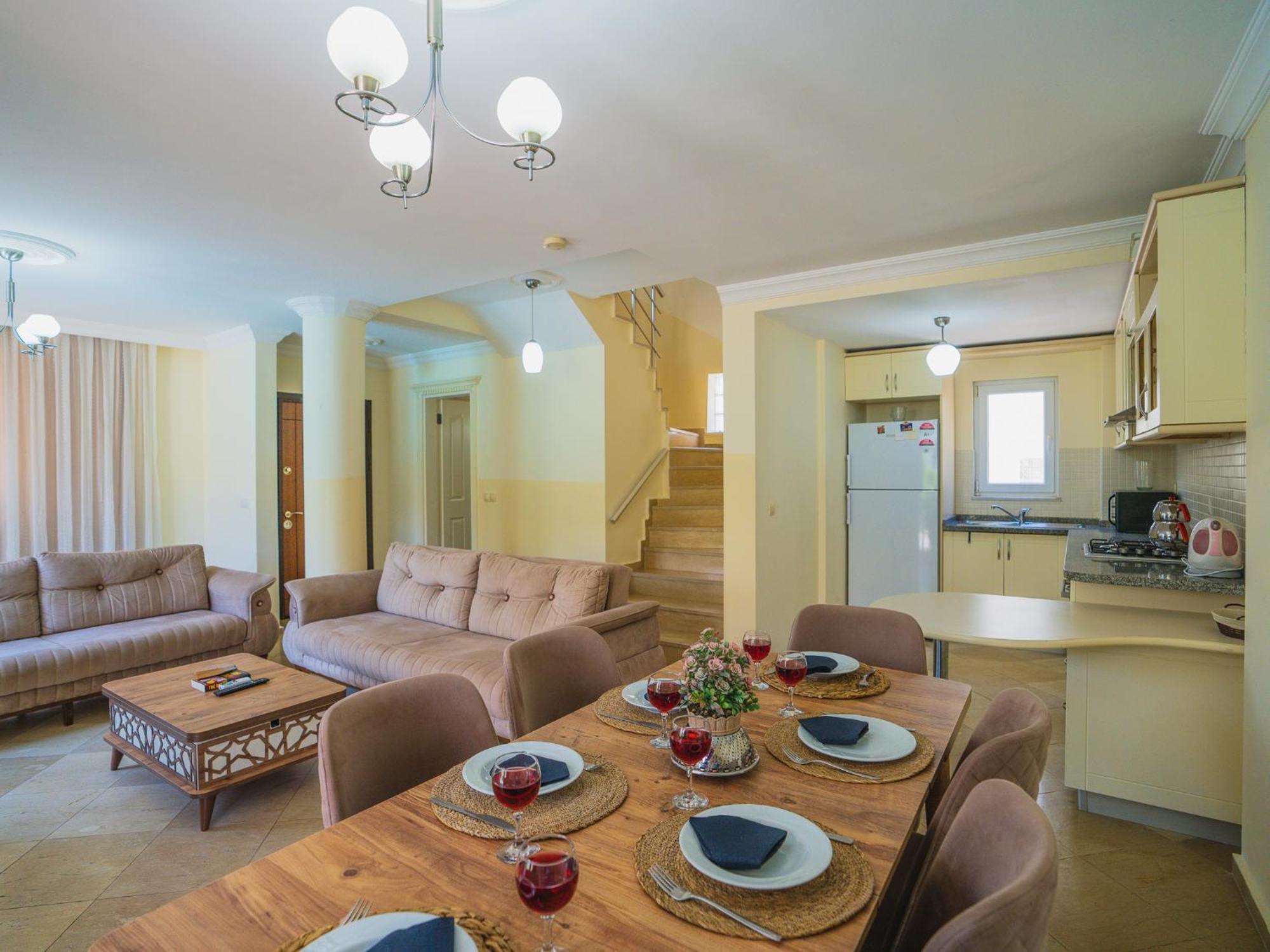 Sunset Beach Club Aqua Lettings Fethiye Zewnętrze zdjęcie