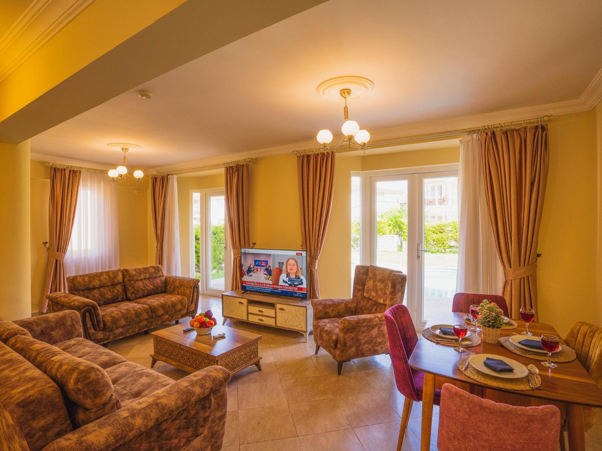 Sunset Beach Club Aqua Lettings Fethiye Zewnętrze zdjęcie