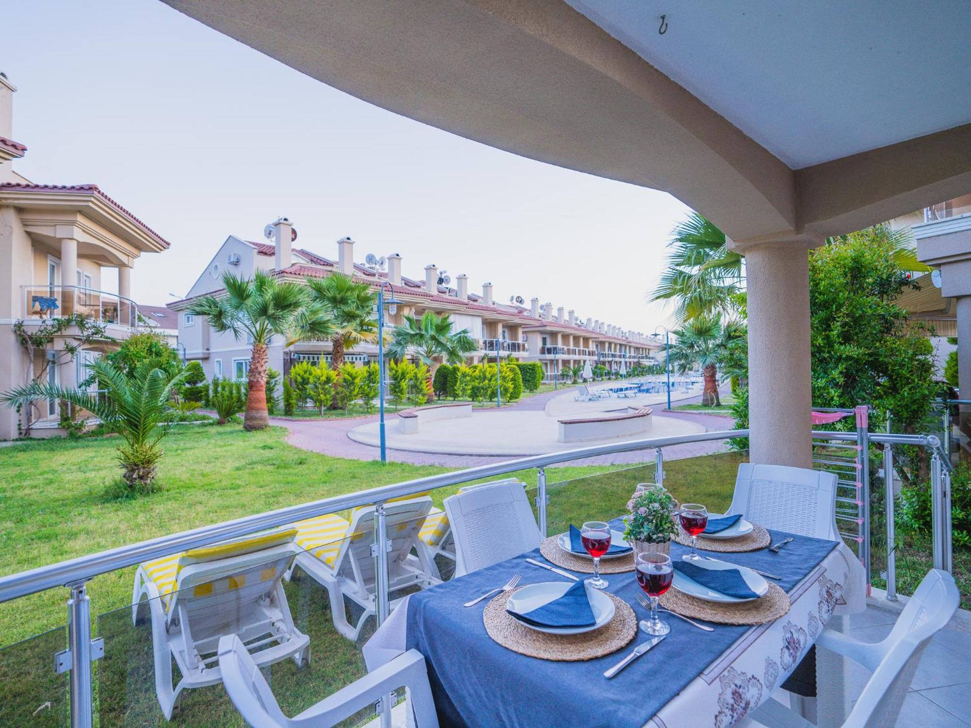 Sunset Beach Club Aqua Lettings Fethiye Zewnętrze zdjęcie
