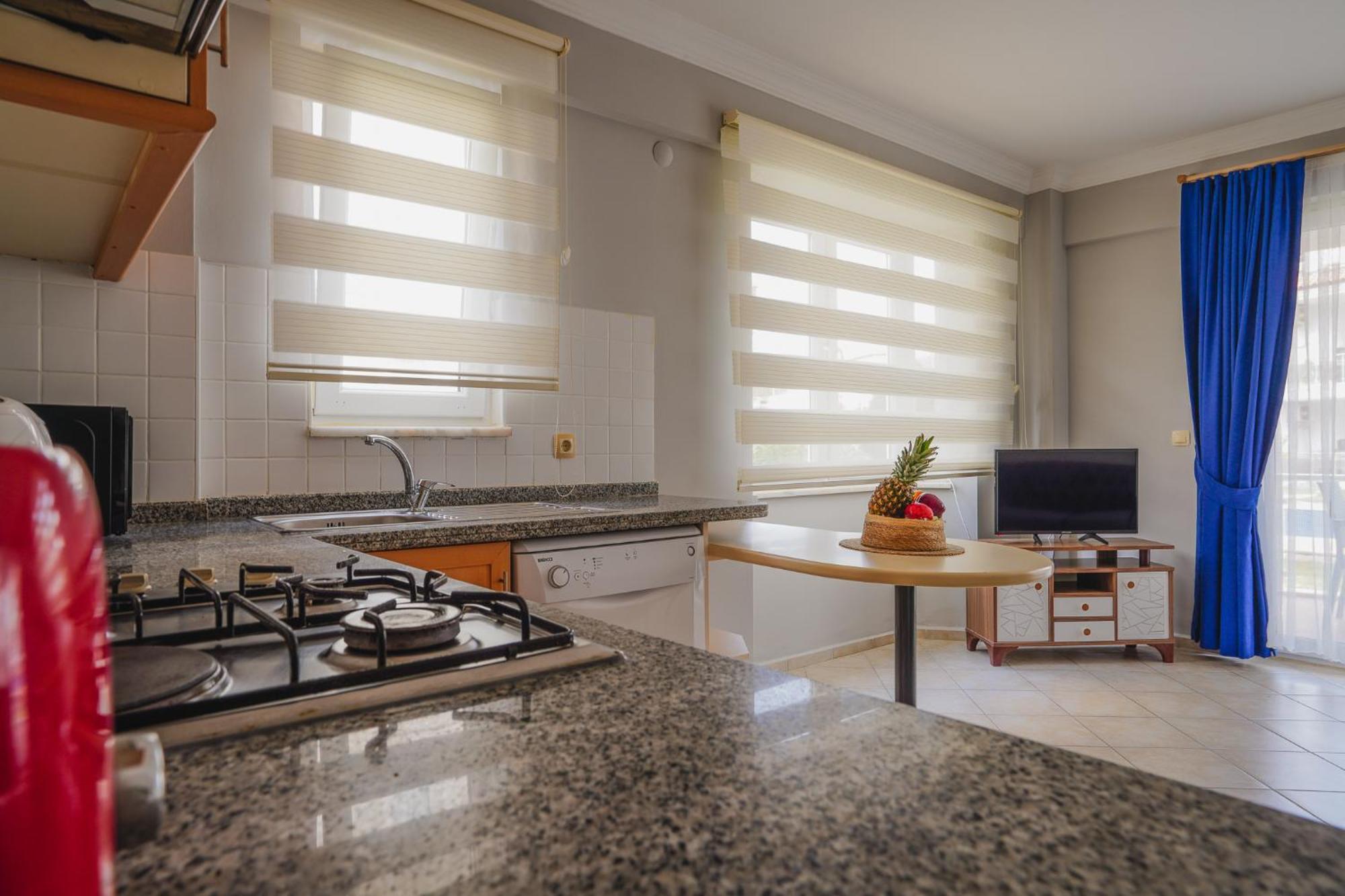 Sunset Beach Club Aqua Lettings Fethiye Zewnętrze zdjęcie